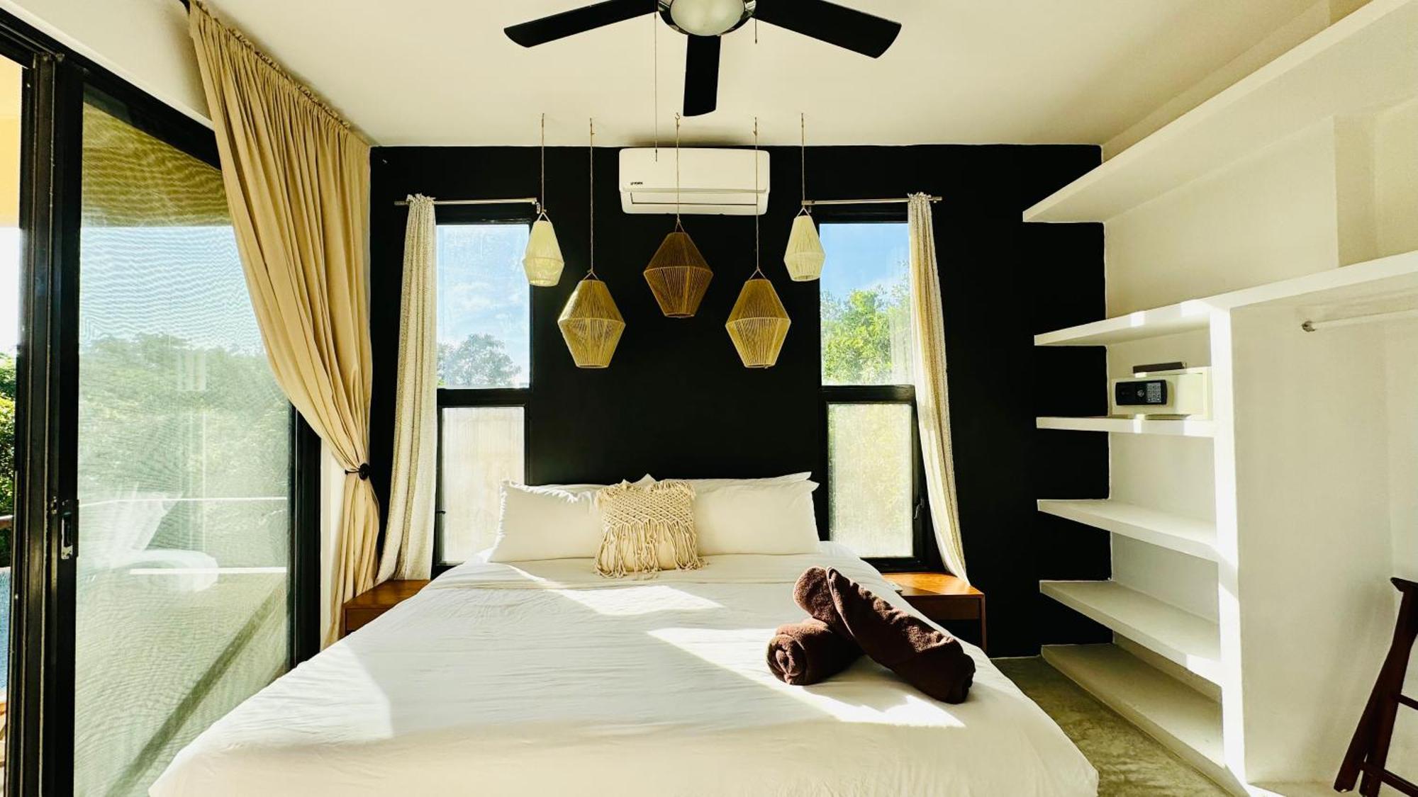 Starfit Hotel Boutique Beachclub, Spa & Gym Included Tulum Exterior foto
