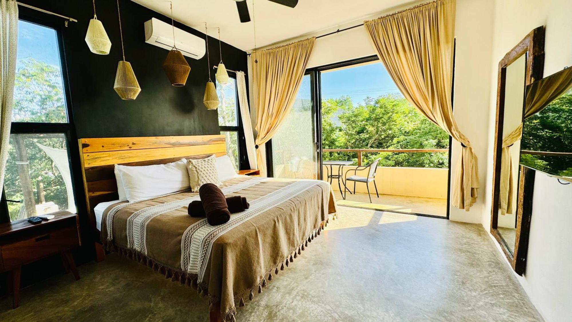 Starfit Hotel Boutique Beachclub, Spa & Gym Included Tulum Exterior foto