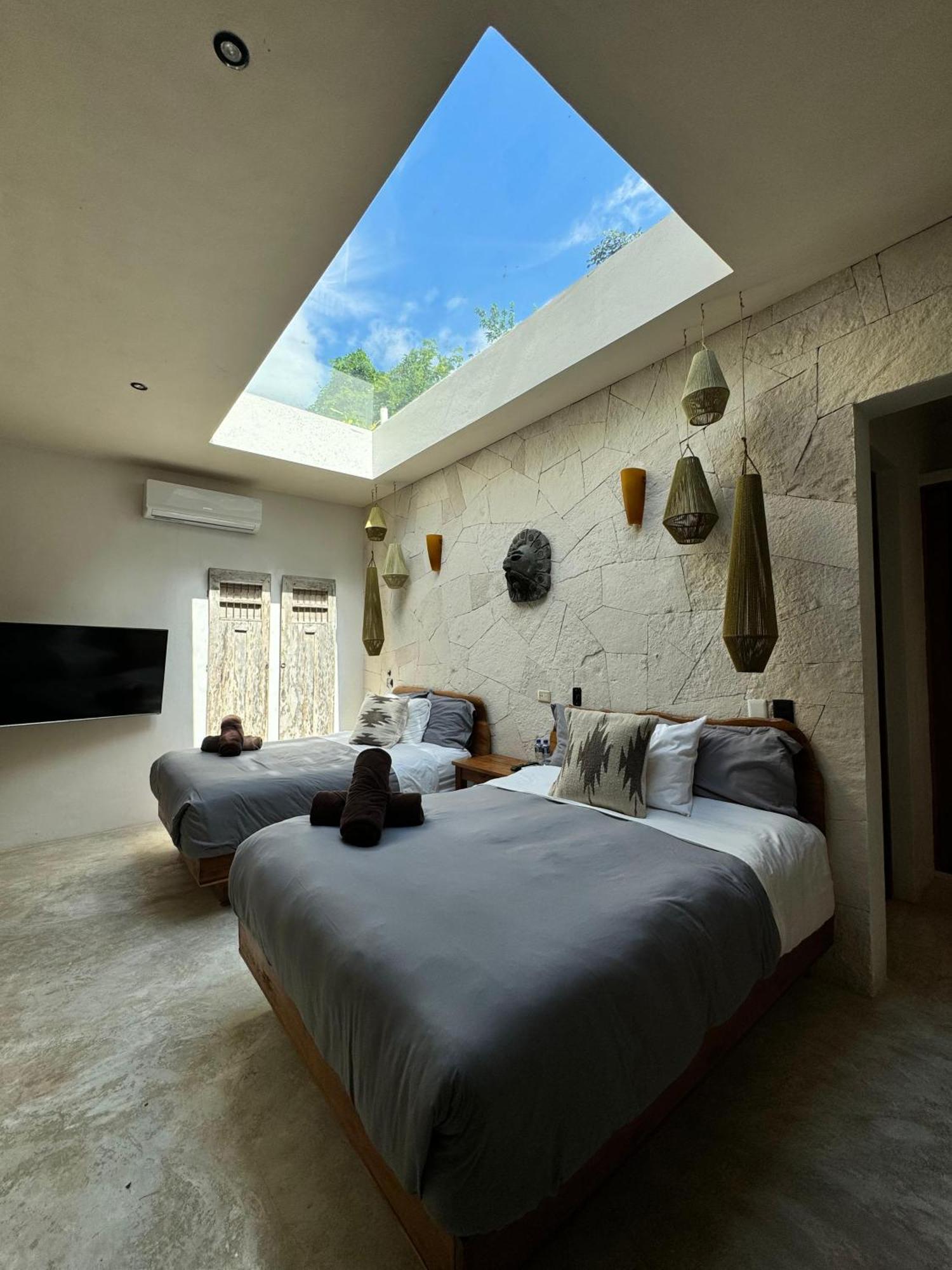 Starfit Hotel Boutique Beachclub, Spa & Gym Included Tulum Exterior foto