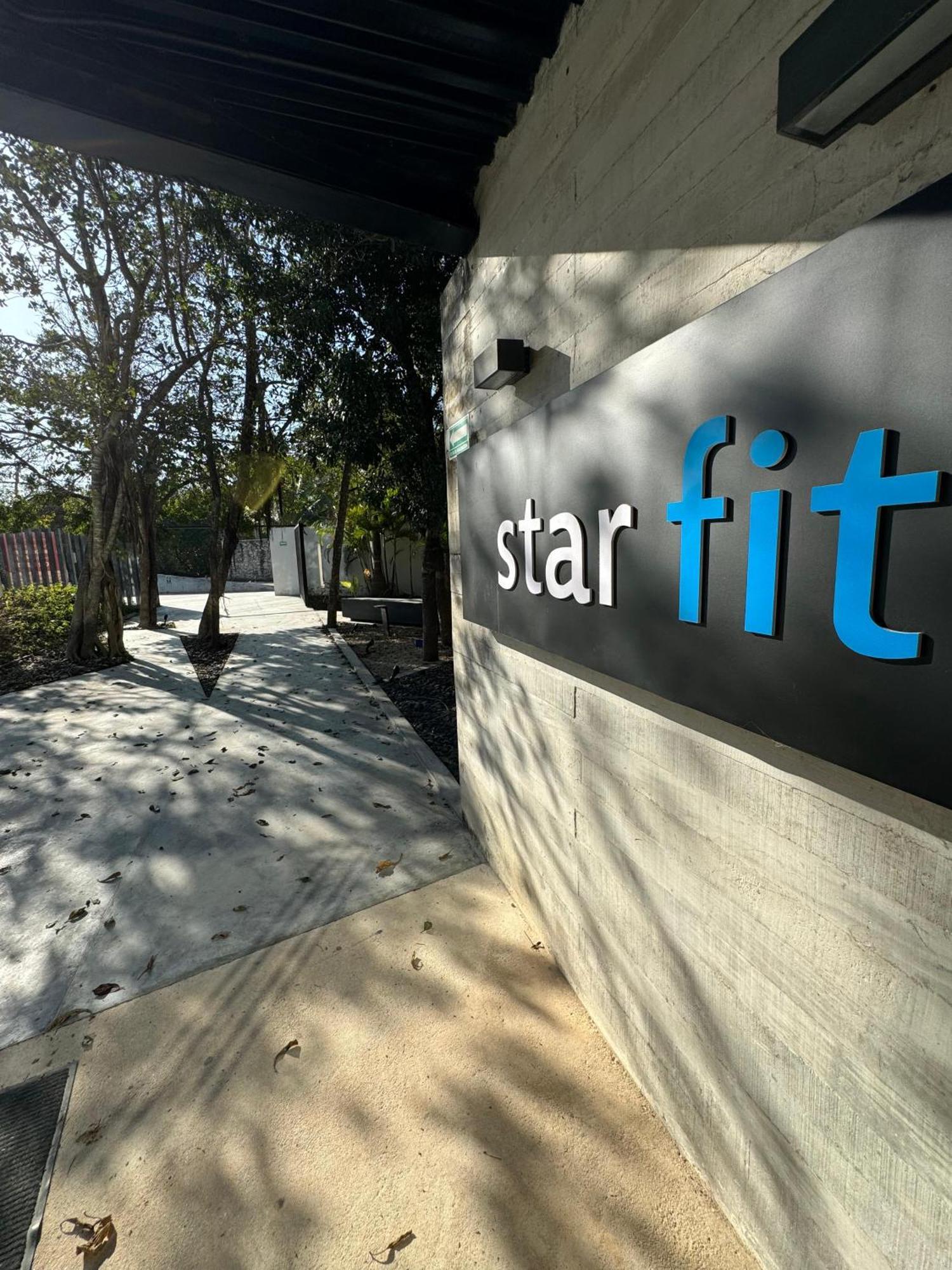 Starfit Hotel Boutique Beachclub, Spa & Gym Included Tulum Exterior foto